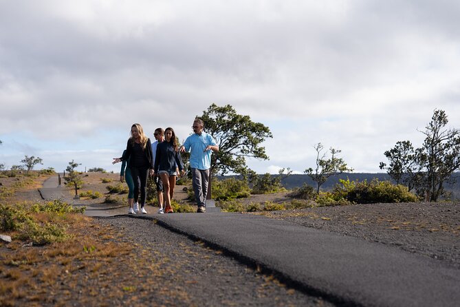 Deluxe Volcano Experience with Restaurant Dinner - The long drive is both the cost and the convenience