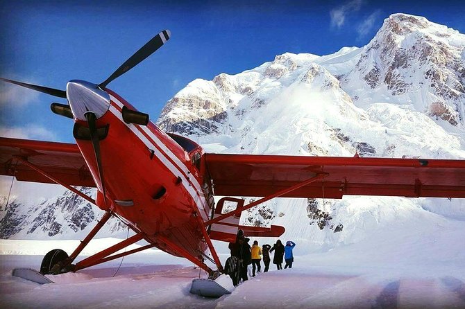 Denali Experience Flightseeing Tour from Talkeetna - Starting at K2 Aviation in Talkeetna