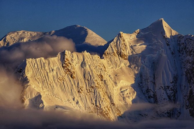 Denali Experience Flightseeing Tour from Talkeetna - The possible Ruth Glacier landing
