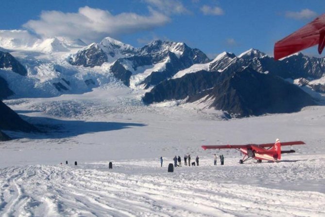 Denali Flyer Flightseeing Tour from Talkeetna - Talkeetna is the right launch point for Denali