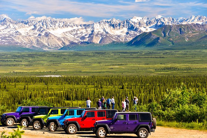 Denali Highway Jeep Excursion - Is $220.99 a fair price?