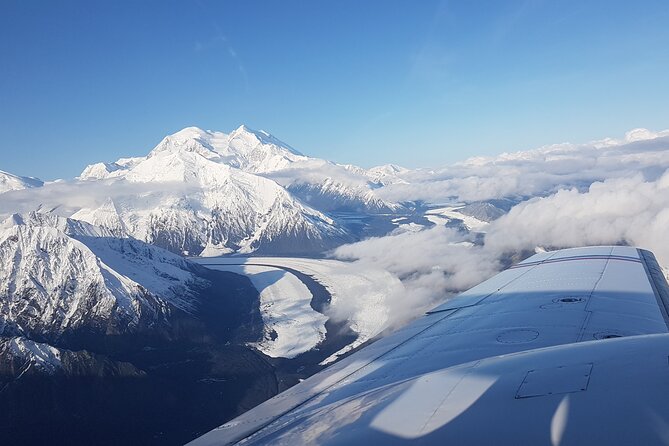 Denali Peak Sightseeing by Plane - Is $487.15 a fair price?