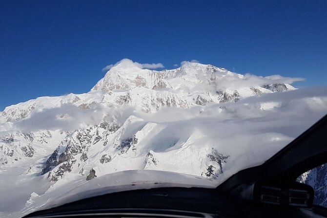 Denali Peak Sightseeing by Plane - Weather is part of the decision