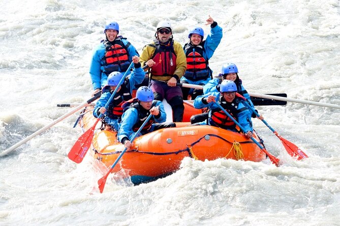 Denali Rafting Canyon Wave - Why the Nenana River makes this a Denali highlight