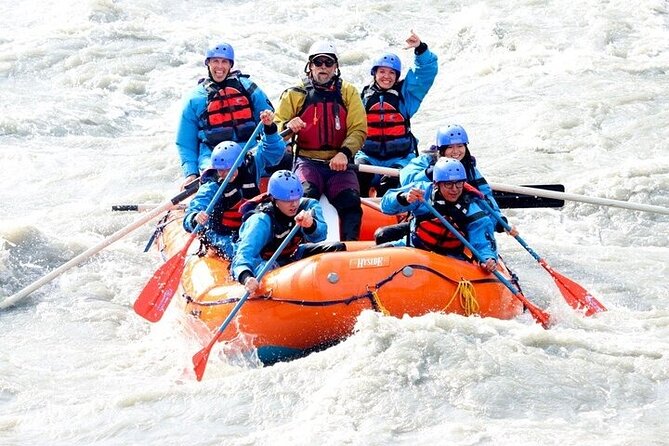 Denali Rafting Canyon Wave - Planning around Denali weather and river conditions