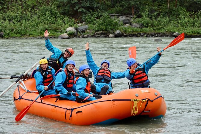 Denali Rafting Wilderness Wave - Who should choose Wilderness Wave?