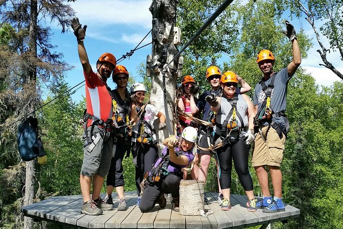 Denali Zipline Tour in Talkeetna, AK - Guide style matters more than speed