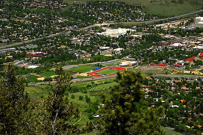 Denver and Foothills Mountain Small-Group Tour - Riding the Lariat Loop Scenic Byway