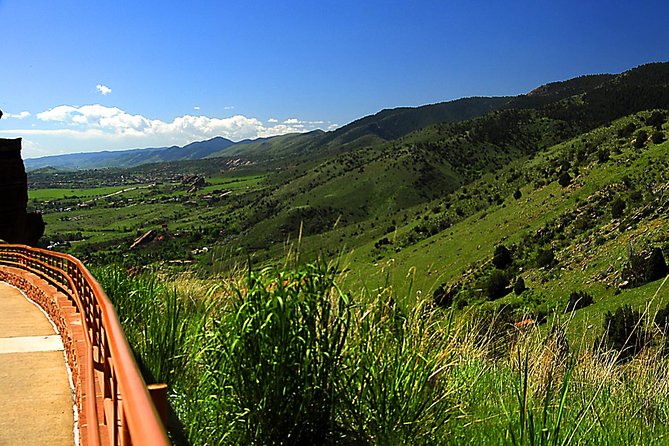 Denver and Foothills Mountain Small-Group Tour - Buffalo Bill’s grave and museum: an optional extra