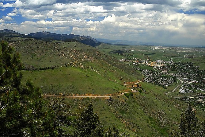 Denver and Foothills Mountain Small-Group Tour - What the $79 price really covers