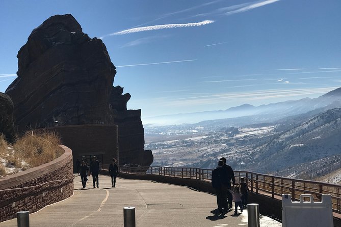 Denver and Foothills Mountain Small-Group Tour - Buffalo Overlook and the reality of bison watching