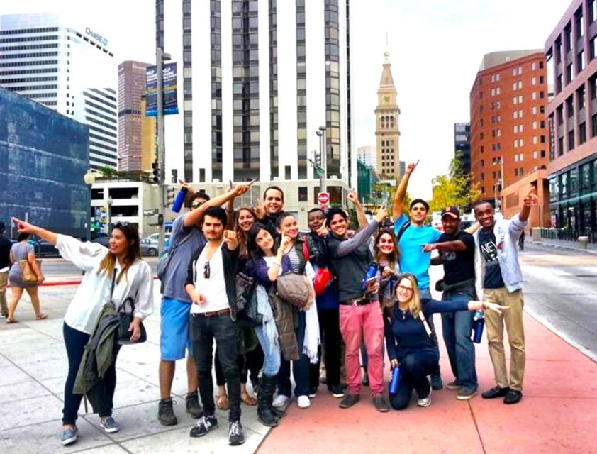 Denver: City Highlights, Views, and Secret Spots Bus Tour - Larimer Square and Denver’s old downtown character
