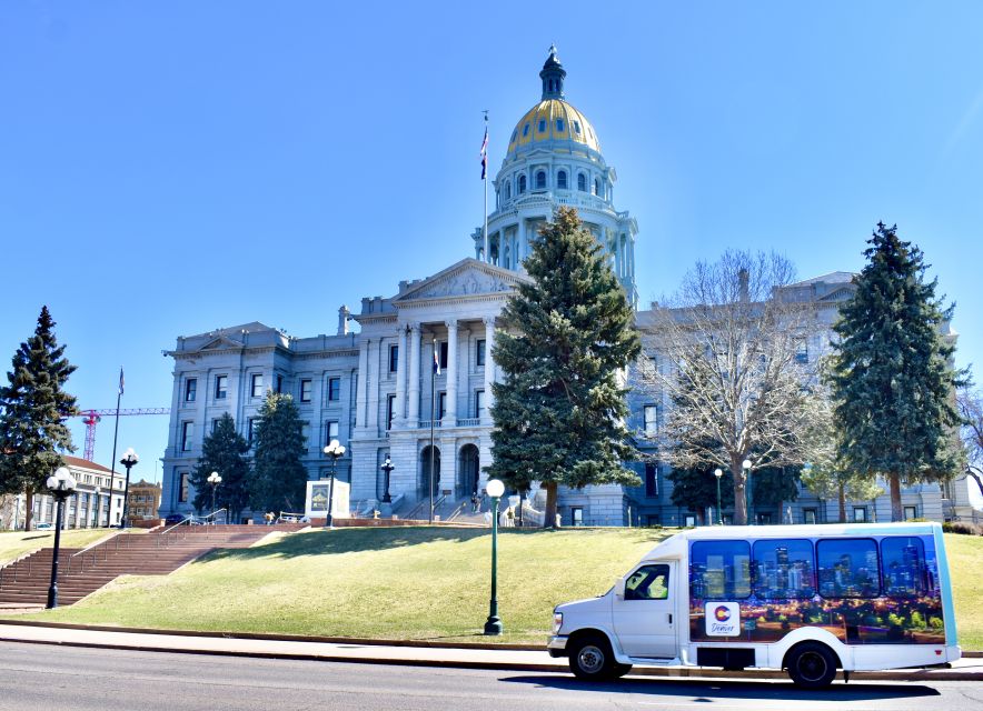 Denver: City Highlights, Views, and Secret Spots Bus Tour - Starting at Union Station and entering LoDo