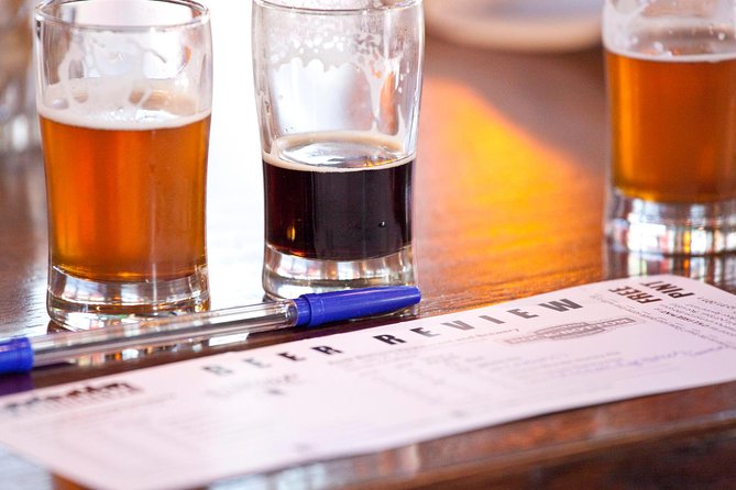 Denver Craft Beer Tour in Lower Downtown - Oskar Blues brings beer and bikes together