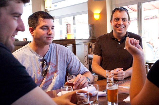 Denver Craft Beer Tour in Lower Downtown - Westbound & Down focuses on modern Colorado brewing