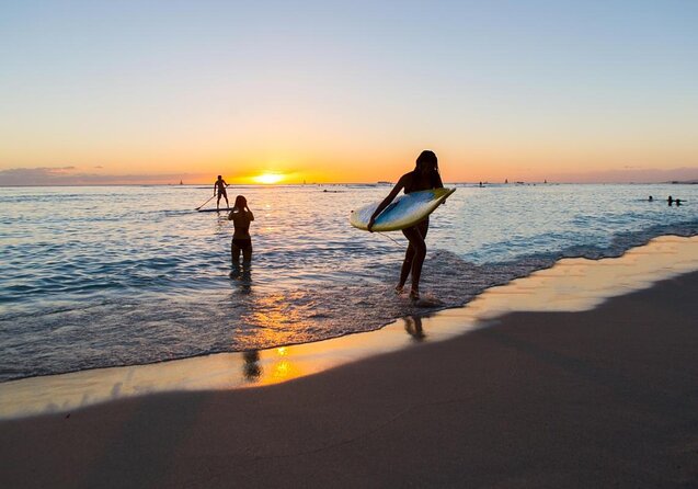 Departure Transfer: Airport Shuttle Honolulu and Waikiki or Cruise Terminal - Key points before you book