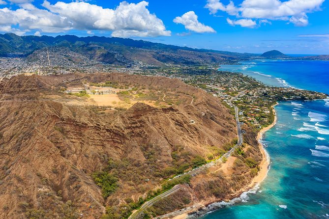 Diamond Head Crater - Waikiki pickup and the ride to the trailhead
