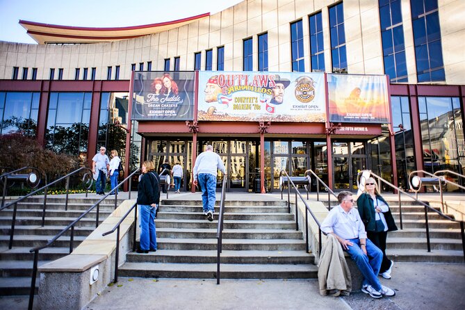 Discover Nashville City Tour with Entry to Ryman & Country Music Hall of Fame - Quick takeaways