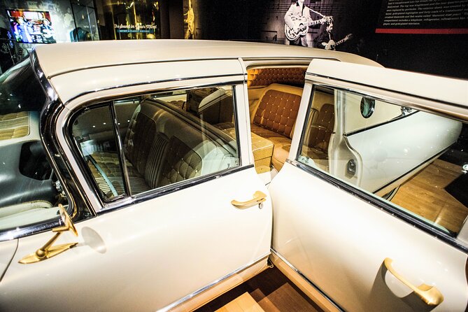 Discover Nashville City Tour with Entry to Ryman & Country Music Hall of Fame - Country Music Hall of Fame: a focused museum visit