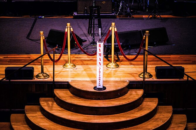Discover Nashville City Tour with Entry to Ryman & Country Music Hall of Fame - Is $103.53 a fair price?