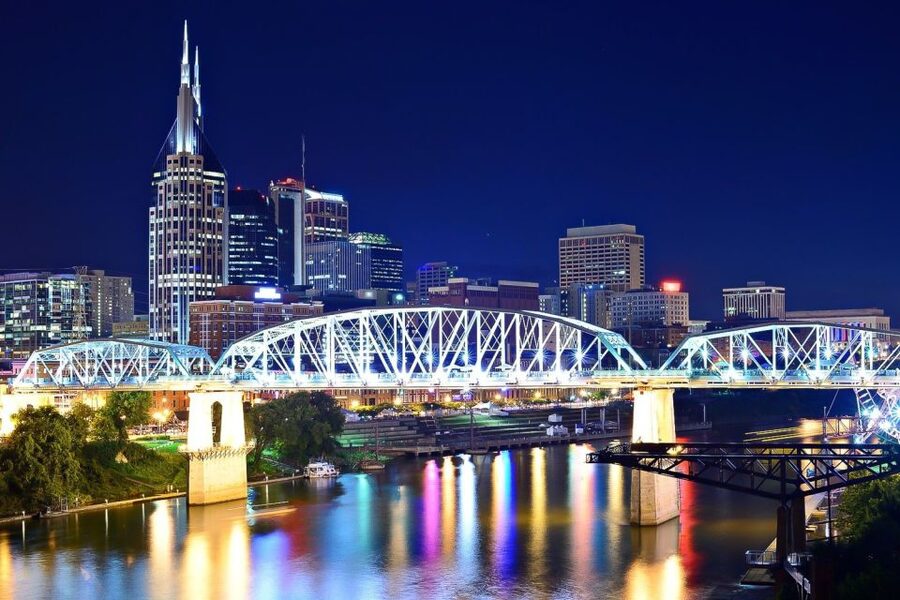 Discover Nashville: Fully Narrated Half-Day City Tour - Key points at a glance