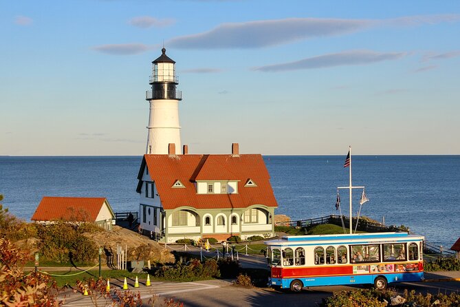 Discover Portland City and Lighthouse Tour - Why this tour works well in a short visit