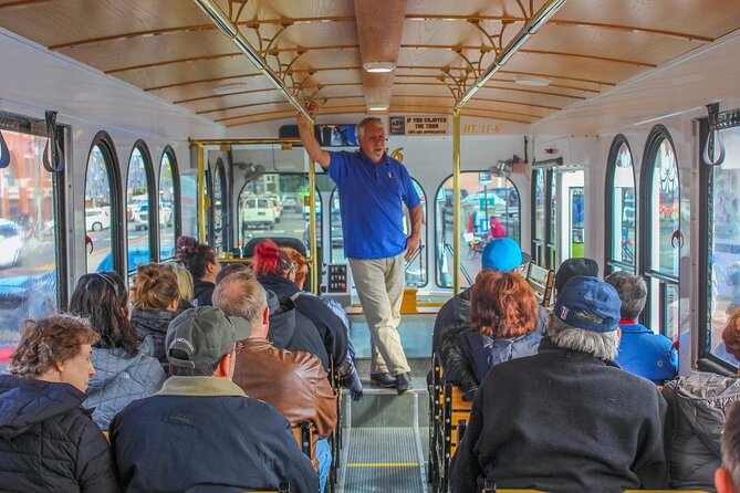 Discover Portland City and Lighthouse Tour - What $54 buys you