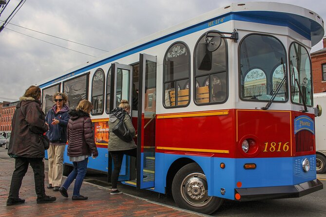 Discover Portland City and Lighthouse Tour - Riding through Portland’s historic core