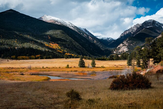 Discover Rocky Mountain National Park - Lily Lake and the first Longs Peak view