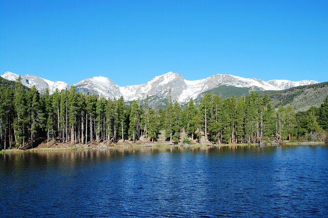 Discover Rocky Mountain National Park - The Stanley Hotel and Estes Park