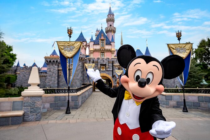 Disneyland Resort Anaheim Tickets in California - Two parks, one ticket decision