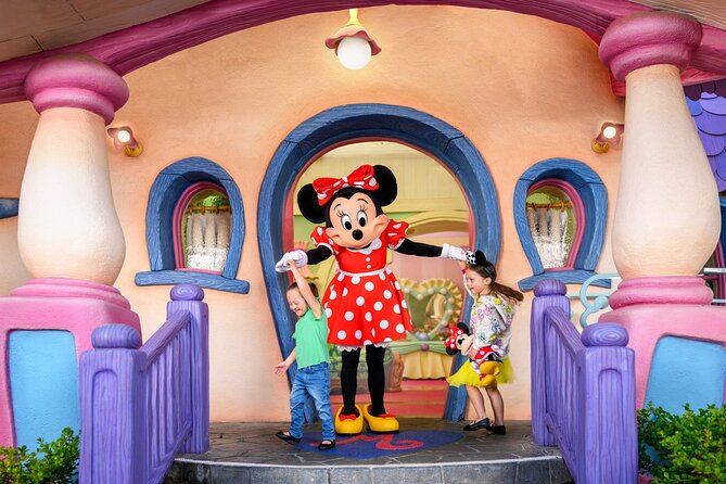Disneyland Resort Anaheim Tickets in California - Disneyland Park: the classic day