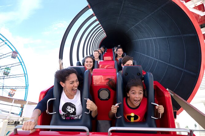 Disneyland Resort Anaheim Tickets in California - Timing, age, and practical fit