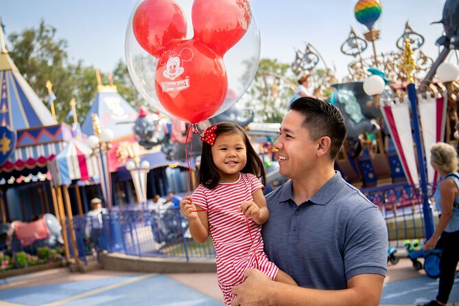 Disneyland Resort Anaheim Tickets in California - Should you book Disneyland Resort tickets?