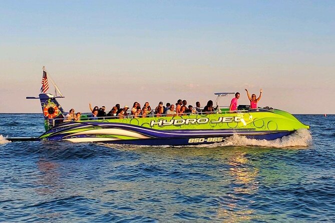 Dolphin Cruise in Destin FL - Key points before you book