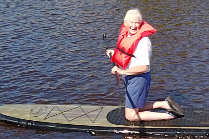Dolphin, Manatee and SeaTurtle SUP Adventure Tour of St Augustine - What the guides add to the experience