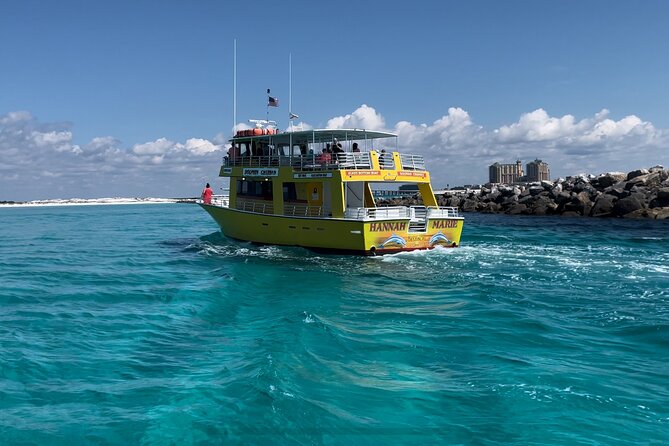 Dolphin & Sunset Cruises - Leaving 102 Harbor Boulevard