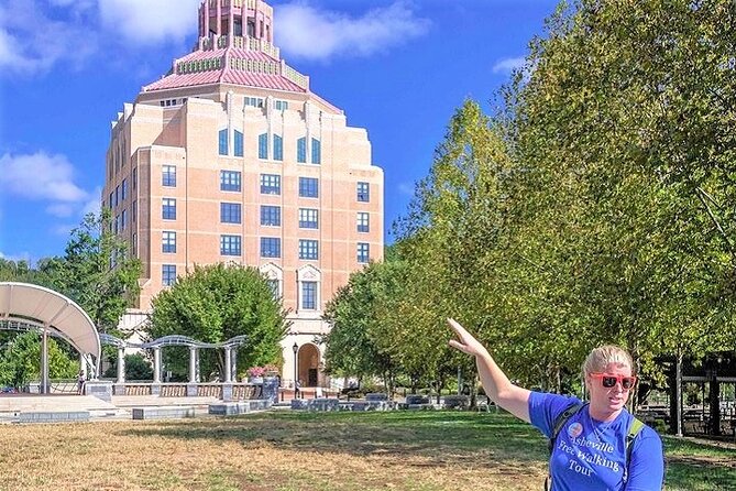 Downtown Asheville Tip-Based Sightseeing Walking Tour - Why this walk works well as your first Asheville activity