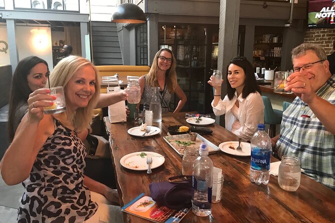 Downtown Charleston Food Tour - Four restaurants, one generous Charleston meal