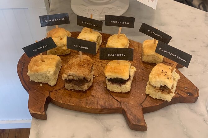 Downtown Charleston Food Tour - Stop four: dessert and the final walk