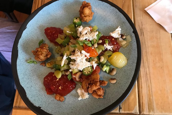 Downtown Charleston Food Tour - Why the sit-down format is worth considering