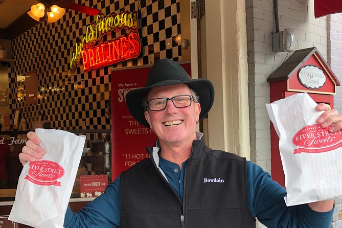 Downtown Charleston Food Tour - Group size, walking, and practical comfort