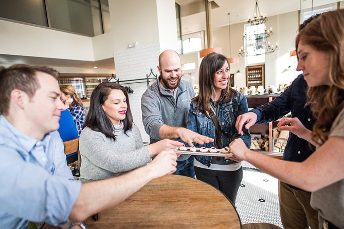 Downtown Denver Food Tour - Ballpark District and Coors Field add the city context