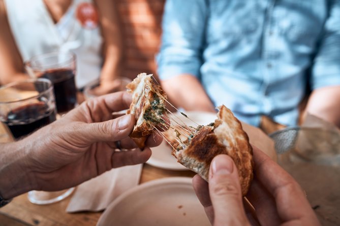 Downtown Denver Food Tour - Lazo Empanadas brings an Argentine family touch
