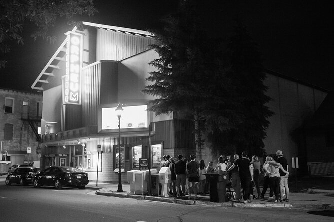 Downtown Flagstaff Haunted History Tour - Key points at a glance