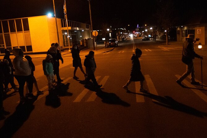 Downtown Flagstaff Haunted History Tour - Happier ghosts and a return to the start