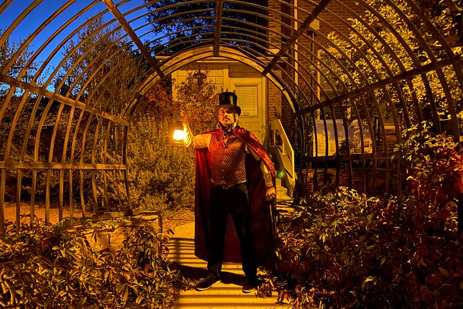 Downtown Flagstaff Haunted History Tour - The old arts venue with more than music inside