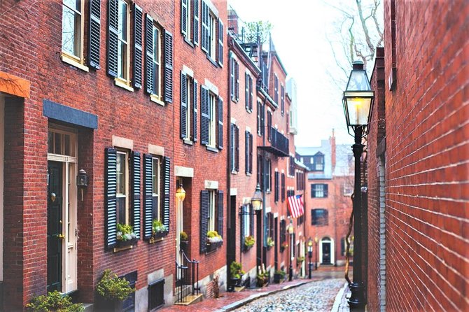 Downtown Freedom Trail, Beacon Hill & Back Bay Walking Tour - Weather, footwear, and planning the morning