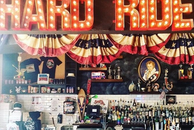 Downtown Las Vegas Food Tour of 6 Iconic Dishes & Hidden Gems - Binion’s, a Margarita, and a Million Dollars