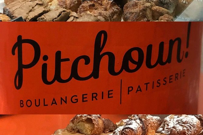 Downtown Los Angeles Food Tour - French pastry at Pitchoun!